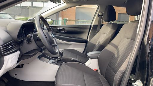 Hyundai i20 1.0 T-GDI MHEV 100 - Intuitive – 2020 – 46190 km – Hybride essence – Boîte Manuelle — photo 15