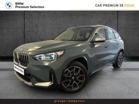 Bmw X1 sdrive18i 136ch xline