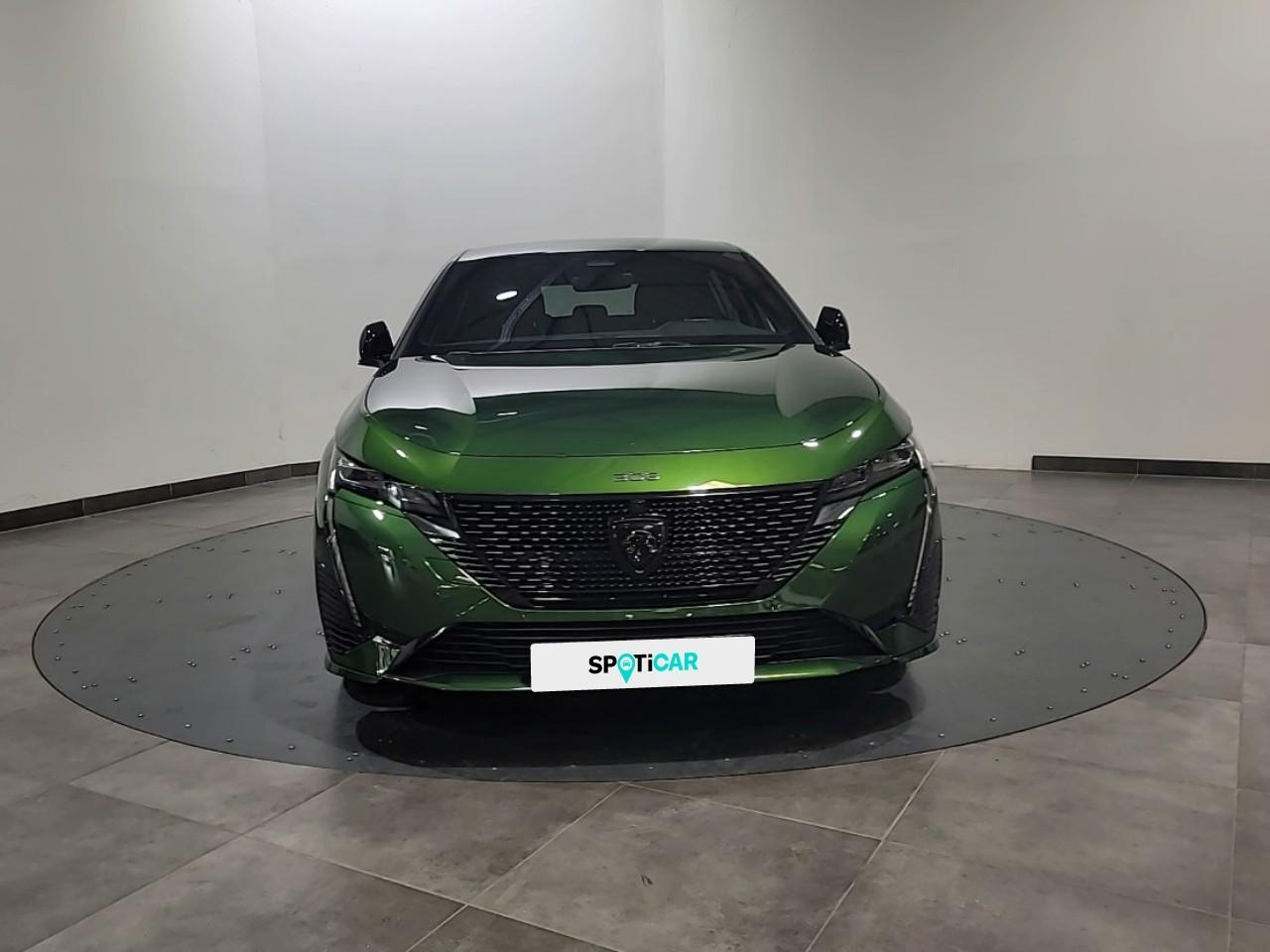 Peugeot 308 phev 225 e-eat8 gt — photo 8