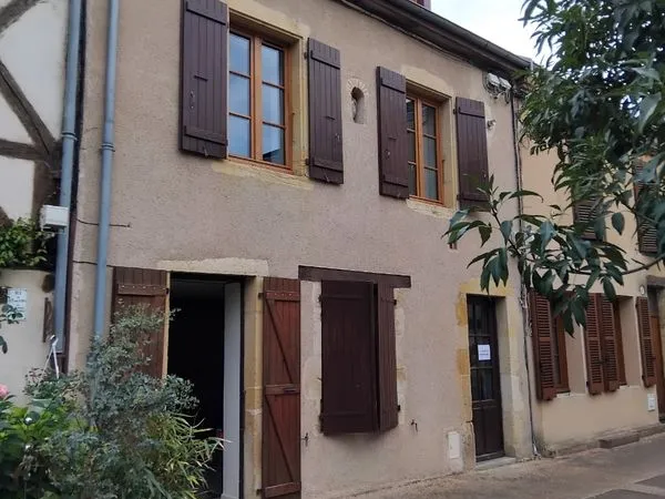 Paray-le-Monial F3 Duplex 99m2