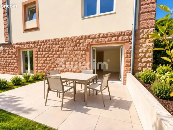 Appartement 4 pièces 103 m²