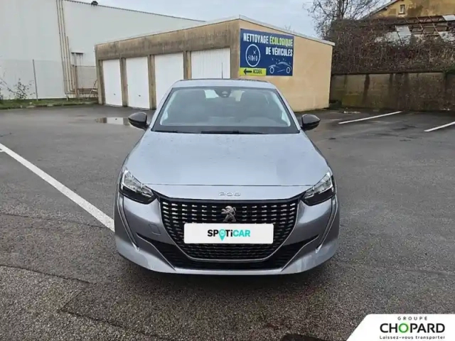 Peugeot 208 puretech 75 s&amp;s bvm5 — photo 69