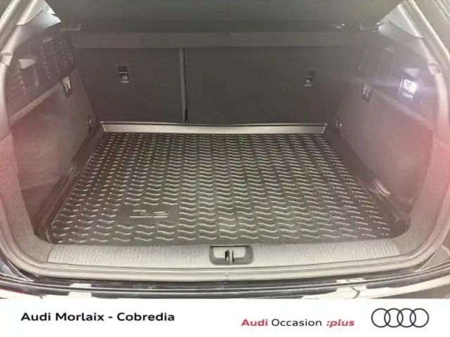 Audi Q2 35 tfsi 150ch advanced s tronic 7 — photo 9