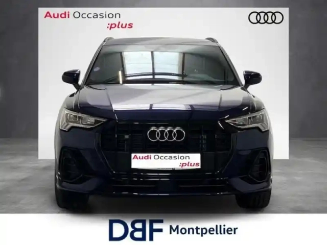 Audi Q3 45 tfsie 245 ch s tronic 6 s line — photo 7