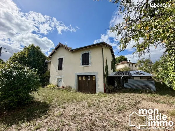 Maison 3 pièces 80 m²