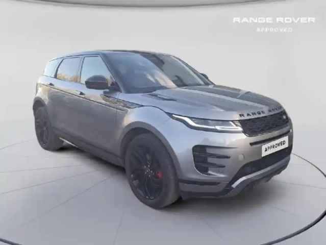 Land Rover Range Rover evoque 1.5 p300e 309ch r-dynamic se awd bva mark iii — photo 33