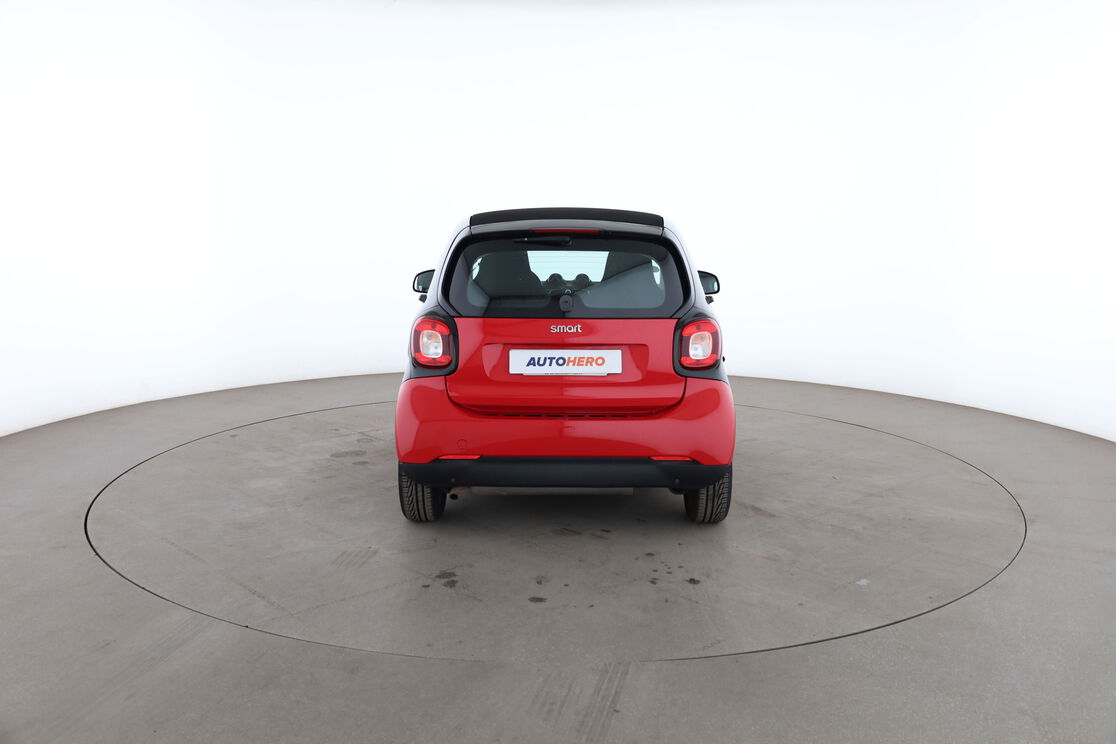 Smart fortwo 0.9 Passion Twinamic — photo 4