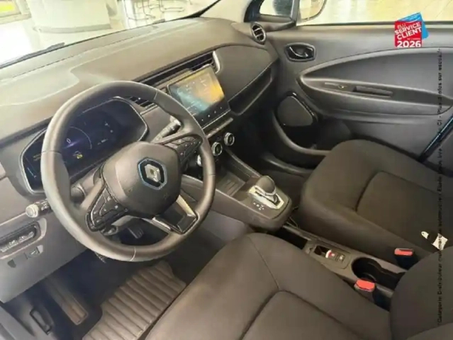 Renault Zoé zoe zen charge normale r110 4cv — photo 15