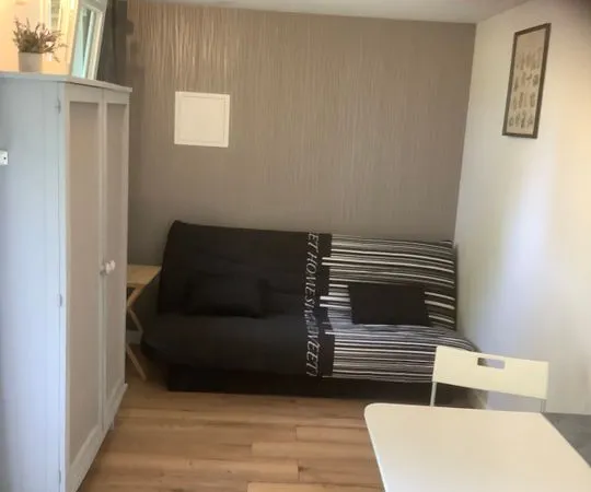 Studio de 15m2 à louer sur Olivet