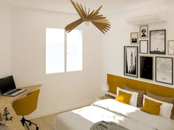 Maison neuve 6 pièces 132 m²