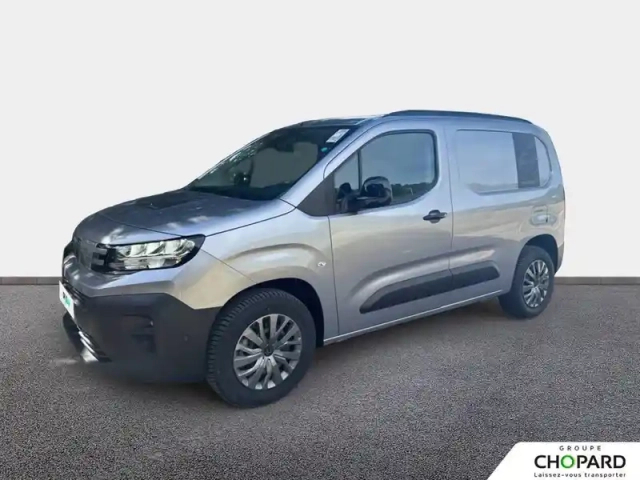 Peugeot Partner fgn diesel 130 ch m aut — photo 1