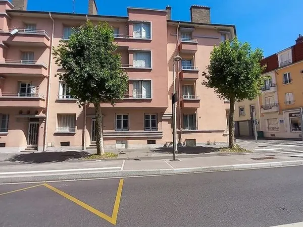 ✨ Coup de coeur - Appartement 2 pièces rénové - 33 m² - Nancy Haussonville