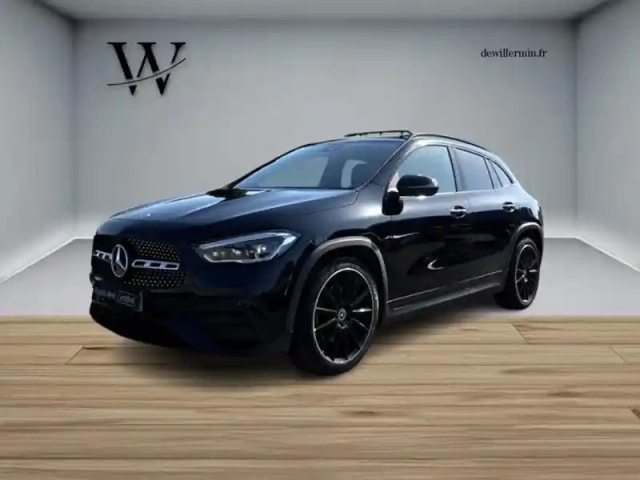 Mercedes Gla 200 d amg line