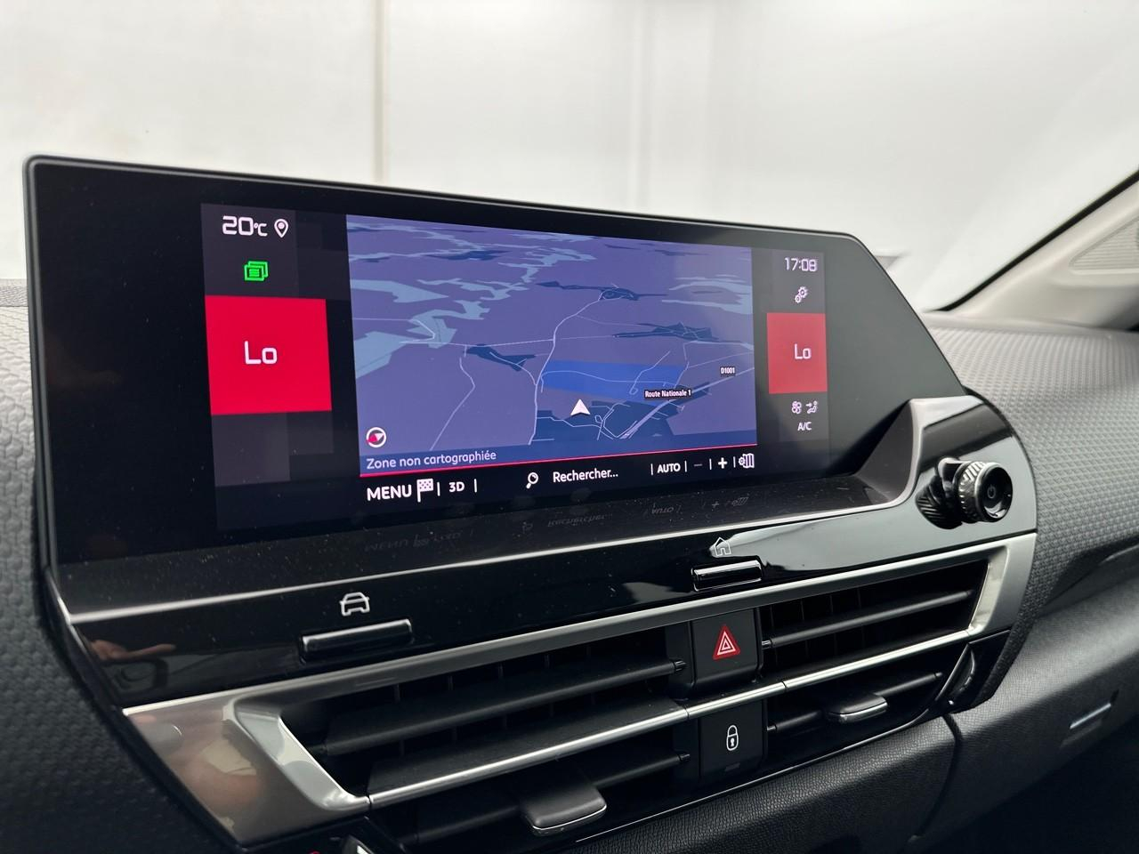 Citroën C4 puretech 130 s&s eat8 shine pack — photo 10
