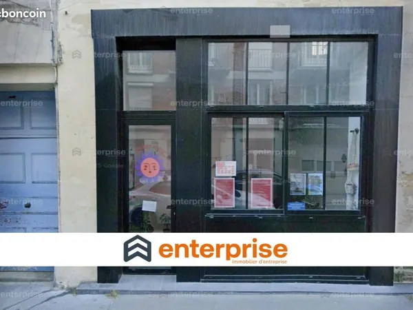 Local 85 m²