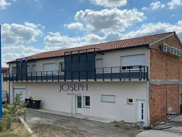 Immeuble 340 m²