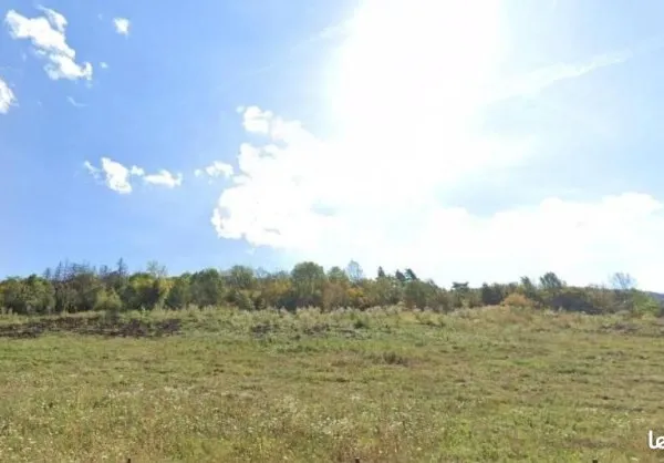 Terrain 404 m² GROISSIAT