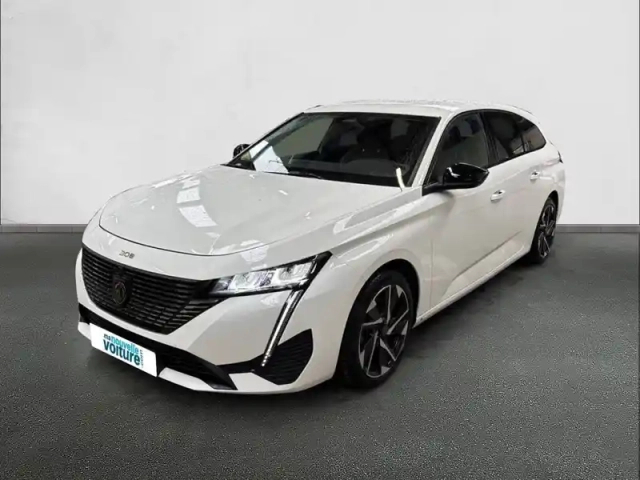 Peugeot 308 sw bluehdi 130ch s&amp;s eat8