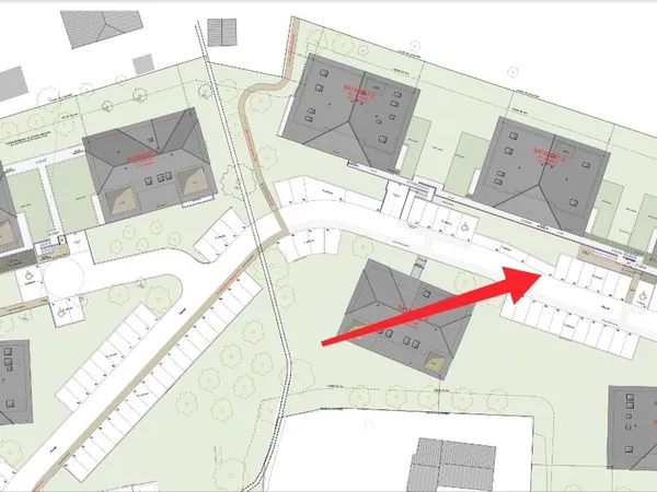 Place de parking extérieur