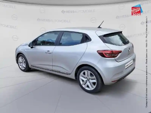Renault Clio 1.0 tce 90ch business -21n gps — photo 8