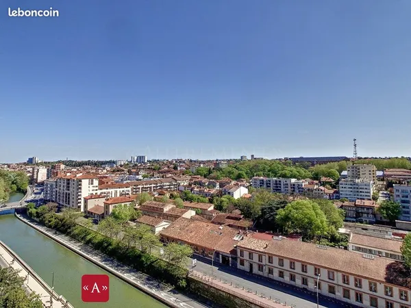 Appartement 1 pièce 31 m²