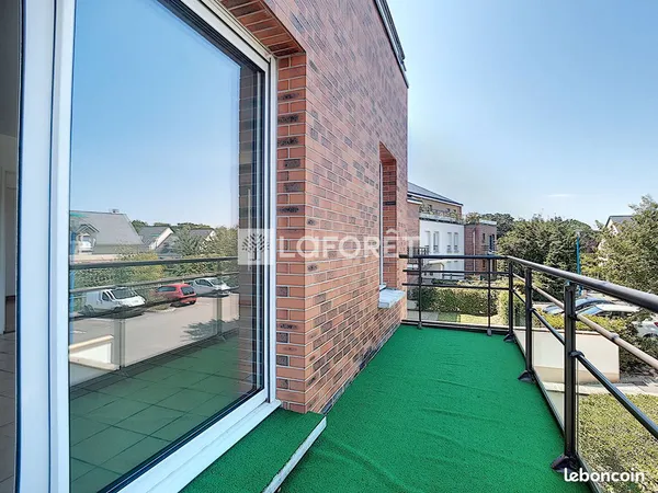 Appartement 3 pièces 65 m²