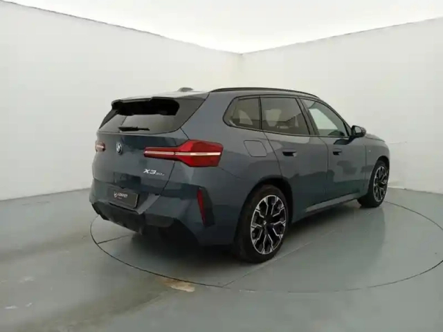 Bmw X3 xdrive30e 299ch m sport — photo 3