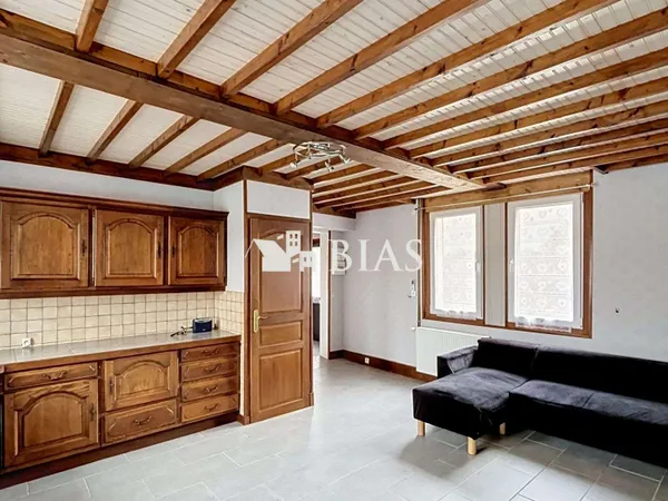 Appartement 2 pièces 50 m²