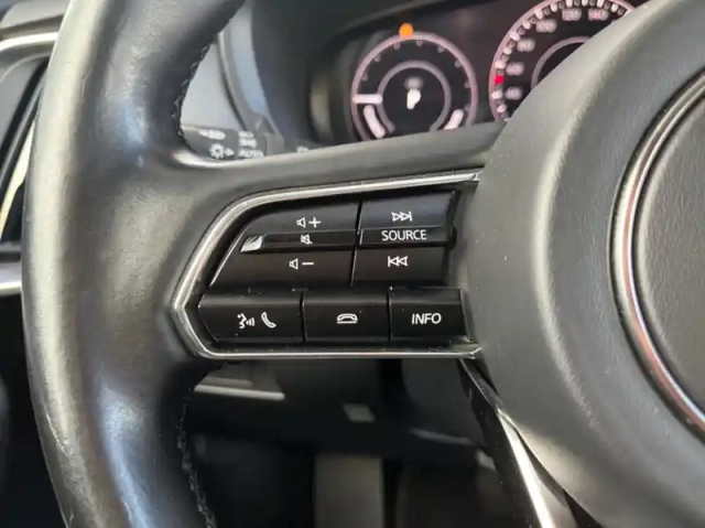 Mazda Cx-60 2.5 e-skyactiv phev 327ch exclusive-line 4x4 bva8 — photo 21