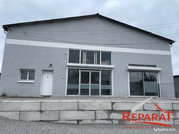 Bureaux 58 m² Brive-la-Gaillarde