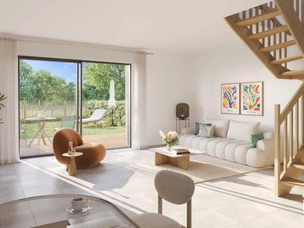 Maison 4 pièces 100 m²