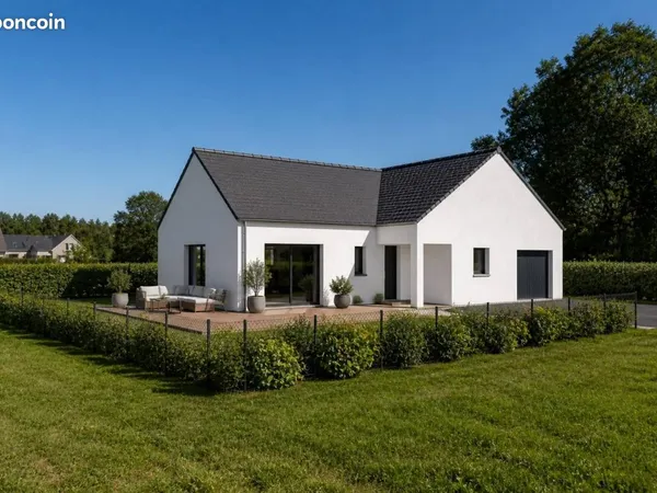 Maison 5 pièces 94 m²
