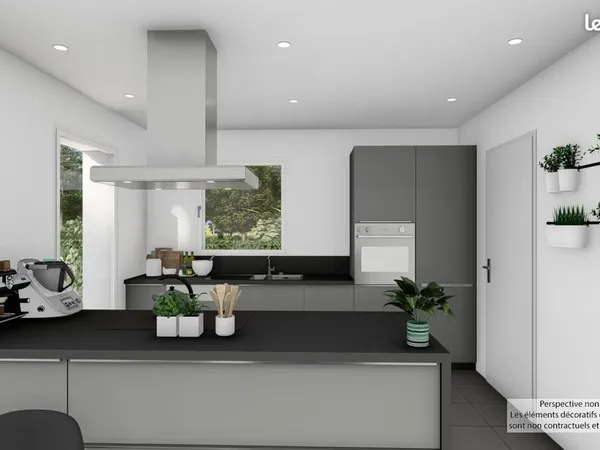 Maison 4 pièces 92 m²