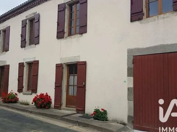 Maison 7 pièces 141 m²