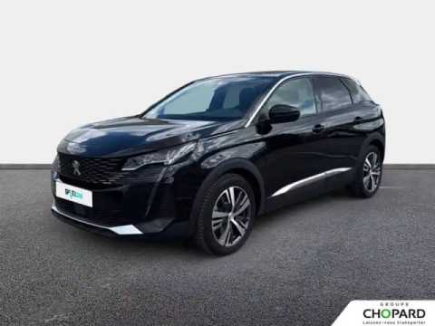 Peugeot 3008 hybrid 225 e-eat8