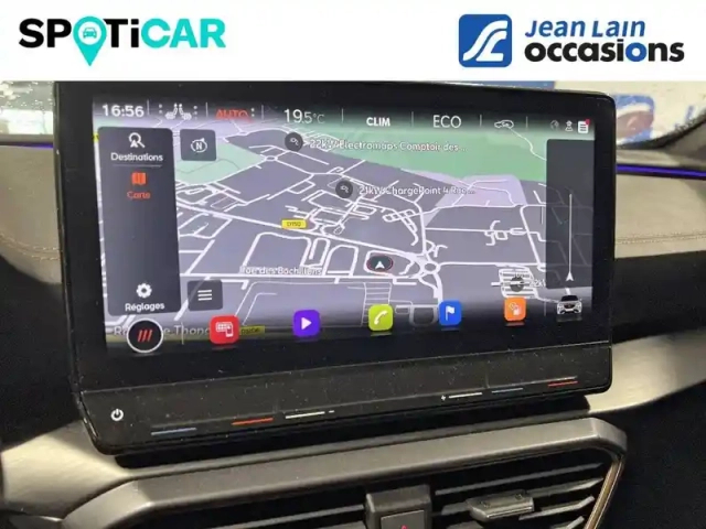 Cupra Formentor 1.4 e-hybrid 245 ch dsg6 — photo 6