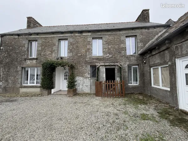 Longère 8 pièces 186 m²