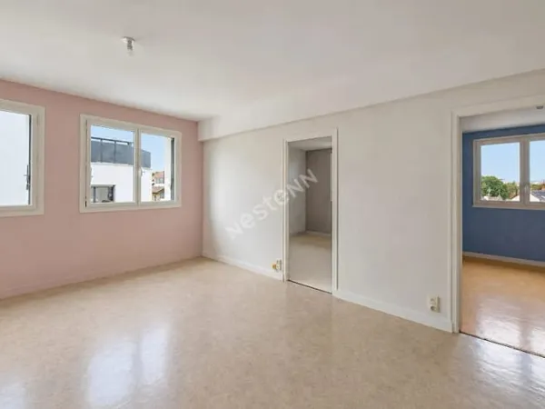 Appartement 3 pièces 59 m²