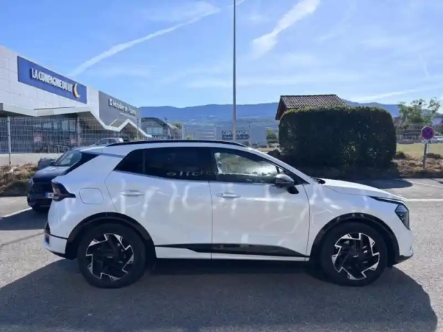 Kia Sportage 1.6 t-gdi 265ch phev gt-line premium bva6 4x4 — photo 4