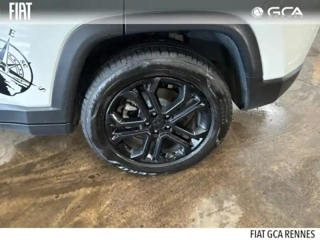 Jeep Compass 1.3 turbo t4 190ch phev 4xe night eagle at6 eawd — photo 4