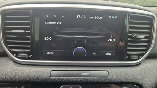 Kia Sportage 1.6 CRDi 136 DCT7 - GT Line – 2021 – 44029 km – Diesel – Boîte Automatique — photo 8