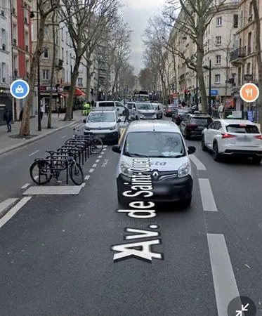 Boutique 26 m² PARIS