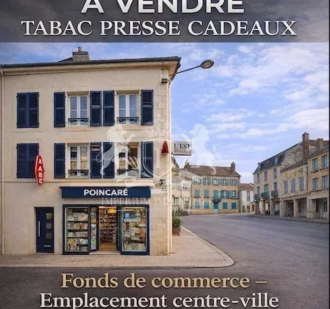 Fonds de commerce