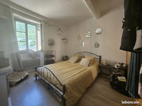 Appartement 3 pièces 40 m²