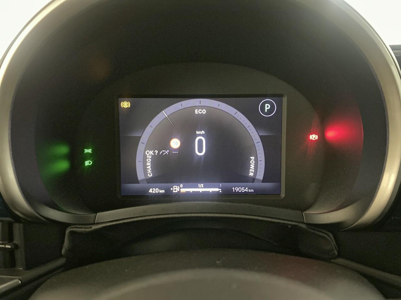 Fiat 600 t-gen 3 1.2 hybrid 145ch edct6 pop — photo 13