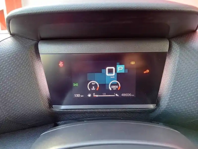 Citroën C4 puretech 130 s&amp;s eat8 — photo 15