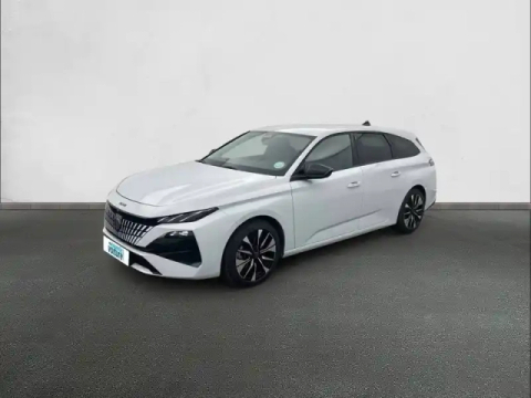 Peugeot 308 sw hybrid 145 e-dcs6