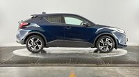 Toyota C-Hr 1.8 Hybride 122ch Design E-CVT — photo 4