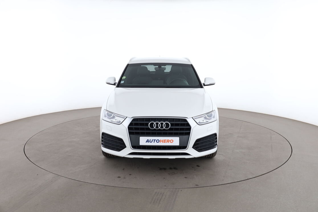Audi Q3 2.0 TDI S Line — photo 8