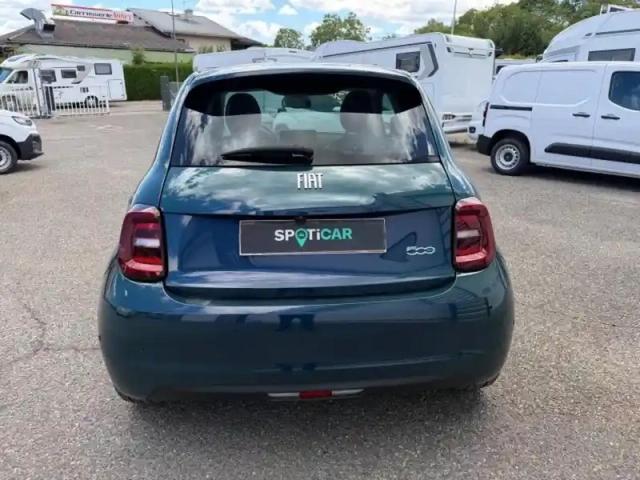 Fiat 500 e 118ch la prima my23 — photo 19